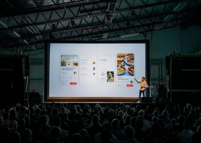 Business Presentation Materials and Their Practical Applications